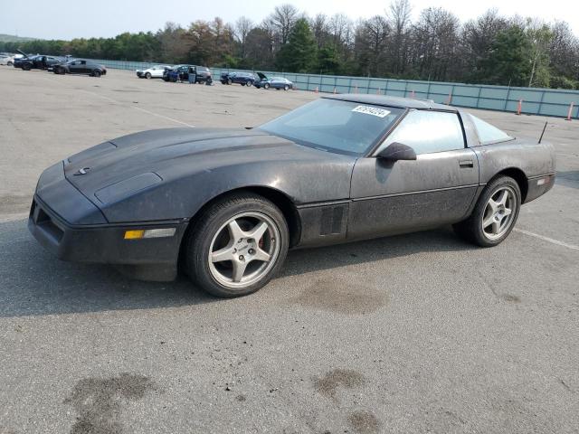 chevrolet corvette 1989 1g1yy2180k5105647