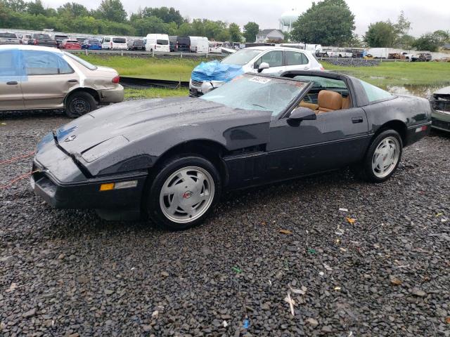 chevrolet corvette 1989 1g1yy2180k5108631