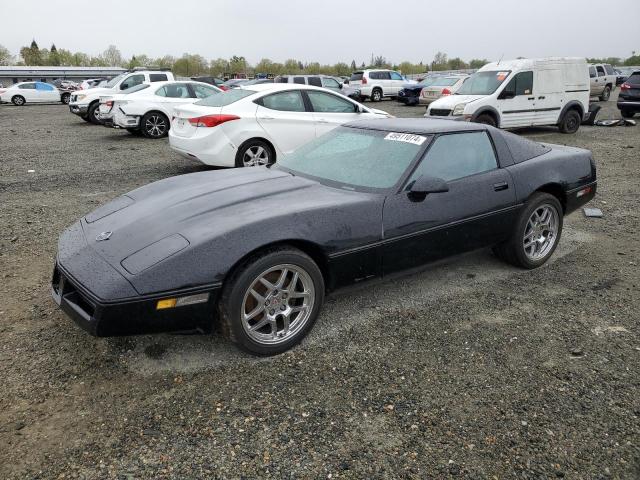 chevrolet corvette 1989 1g1yy2180k5123050