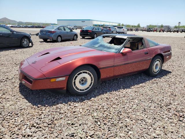 chevrolet corvette 1987 1g1yy2181h5120117