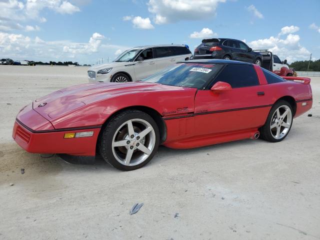 chevrolet corvette 1988 1g1yy2181j5112833