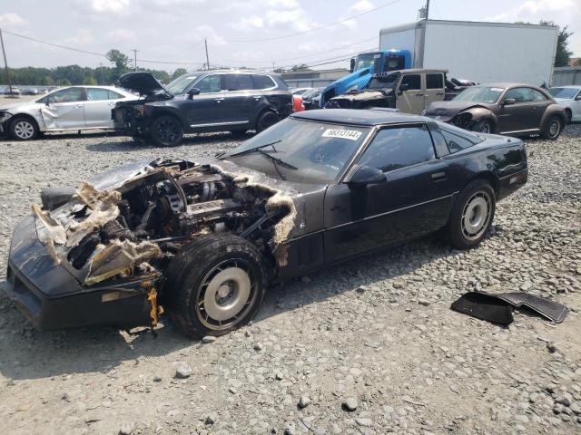 chevrolet corvette 1987 1g1yy2182h5108056