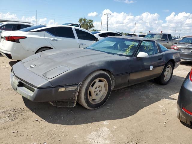 chevrolet corvette 1988 1g1yy2182j5119855