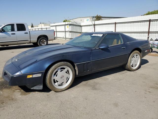 chevrolet corvette 1988 1g1yy2183j5107262