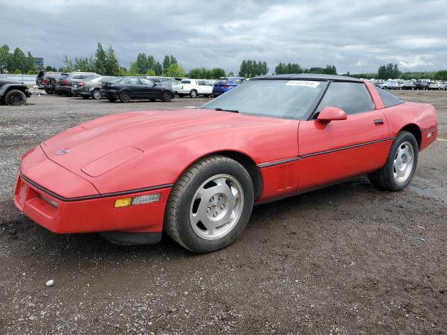 chevrolet corvette 1988 1g1yy2183j5110159