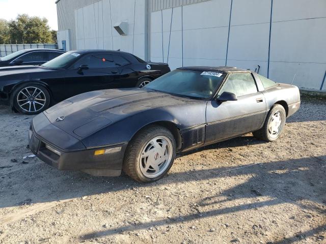 chevrolet corvette 1988 1g1yy2183j5110937