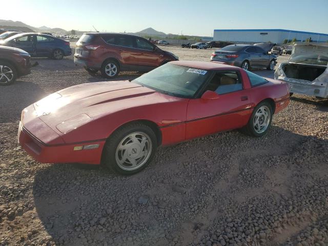 chevrolet corvette 1989 1g1yy2183k5111121