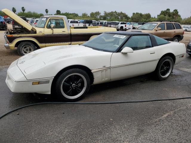 chevrolet corvette 1988 1g1yy2184j5117184