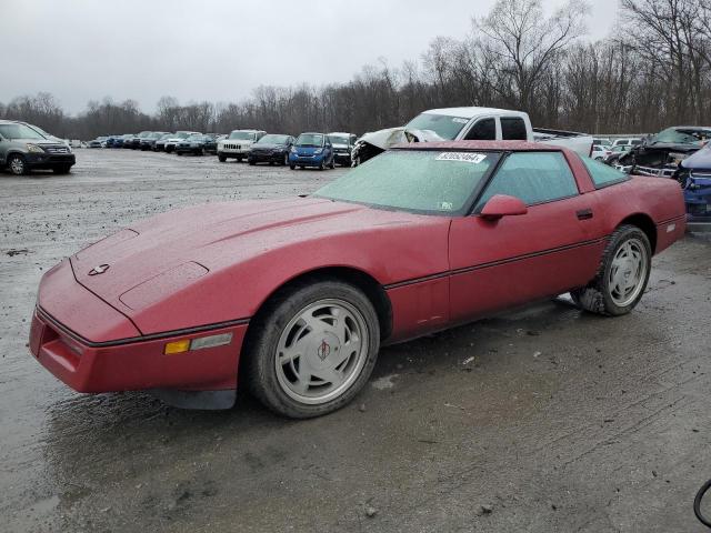 chevrolet corvette 1989 1g1yy2184k5102976