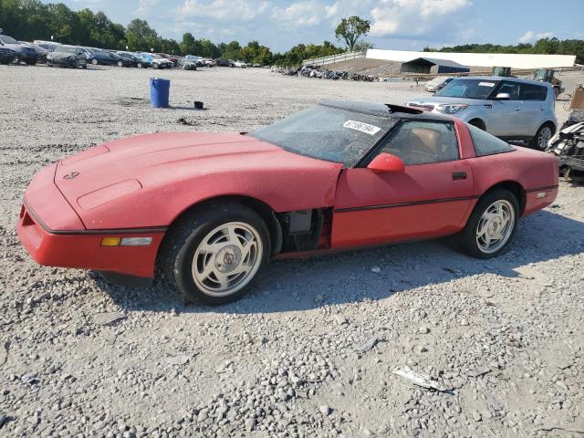 chevrolet corvette 1989 1g1yy2184k5110981