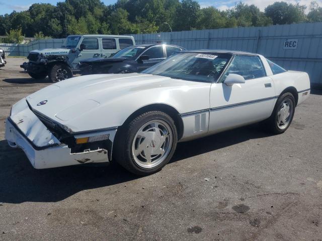 chevrolet corvette 1989 1g1yy2186k5101487