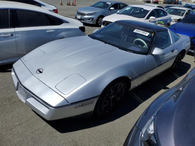 chevrolet corvette 1987 1g1yy2187h5113477