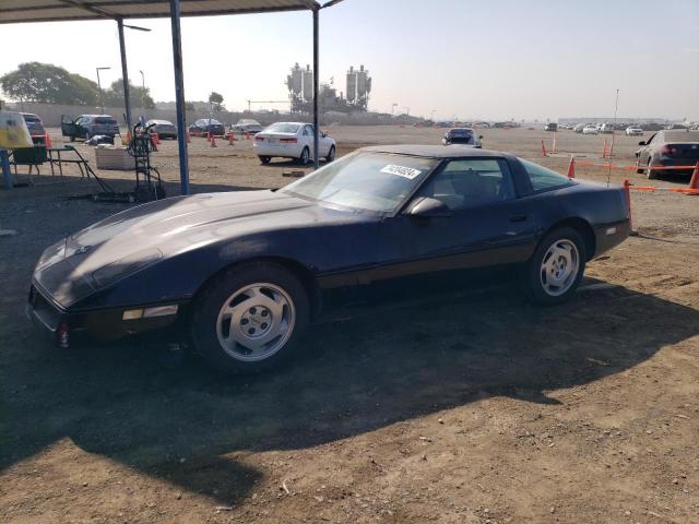 chevrolet corvette 1987 1g1yy2187h5113589