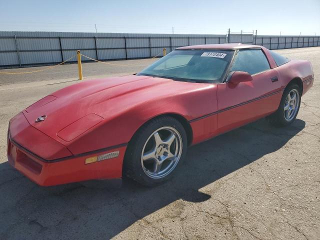 chevrolet corvette 1987 1g1yy2188h5120650