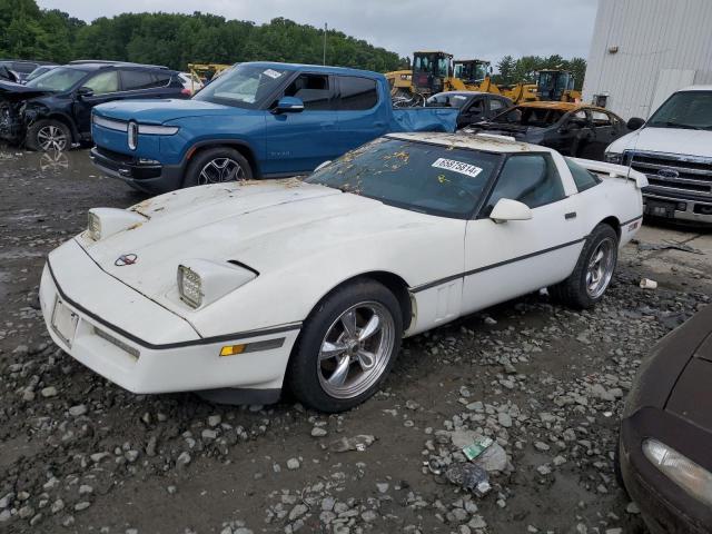 chevrolet corvette 1988 1g1yy218xj5104181