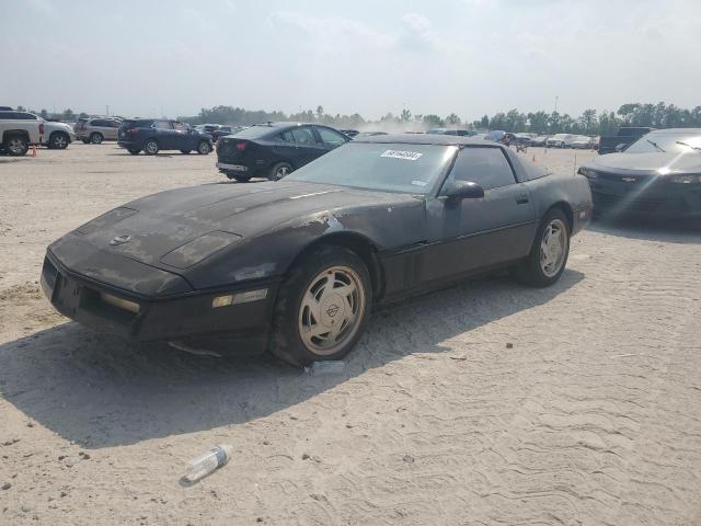 chevrolet corvette 1989 1g1yy218xk5118261