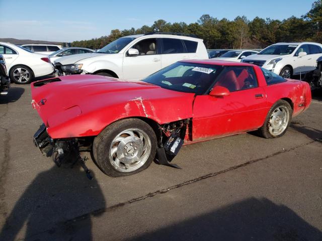 chevrolet corvette 1996 1g1yy2253t5108418