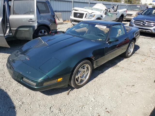 chevrolet corvette 1996 1g1yy2253t5110072