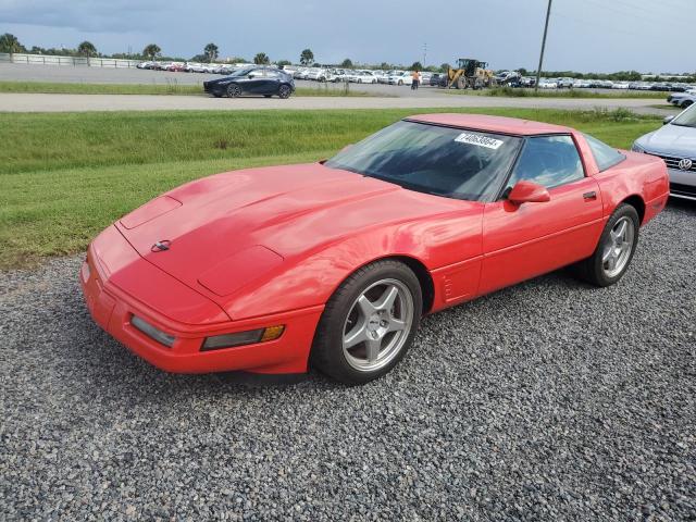 chevrolet corvette 1996 1g1yy2254t5119816