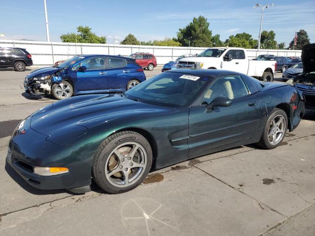 chevrolet corvette 2001 1g1yy22g015107824