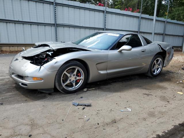 chevrolet corvette 2001 1g1yy22g015108102