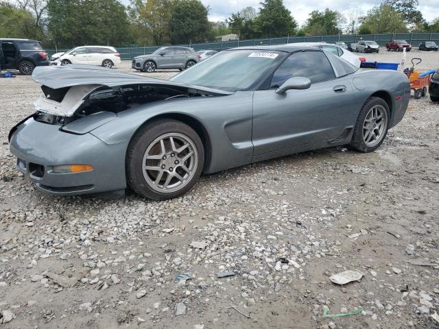 chevrolet corvette 2004 1g1yy22g045127172