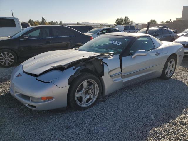 chevrolet corvette 1997 1g1yy22g0v5106100