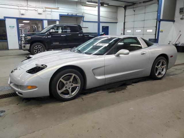 chevrolet corvette 1997 1g1yy22g0v5108641