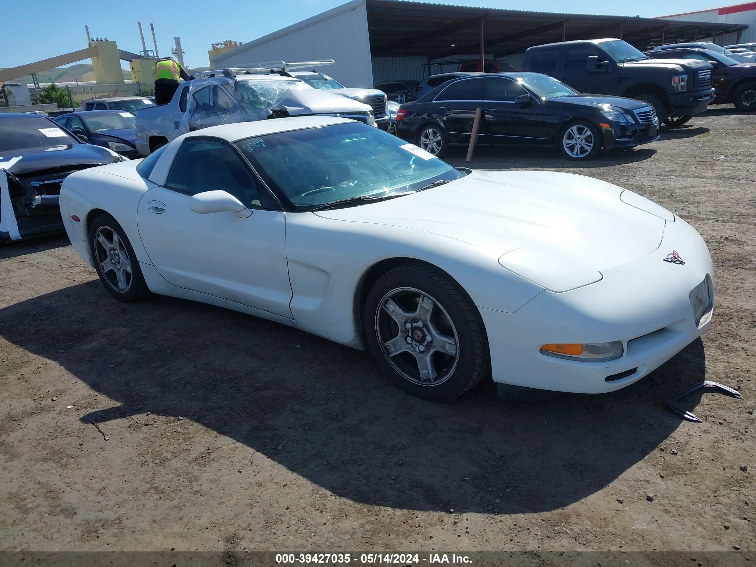 chevrolet corvette 1998 1g1yy22g0w5104672