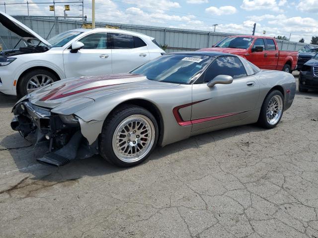 chevrolet corvette 1999 1g1yy22g0x5100462