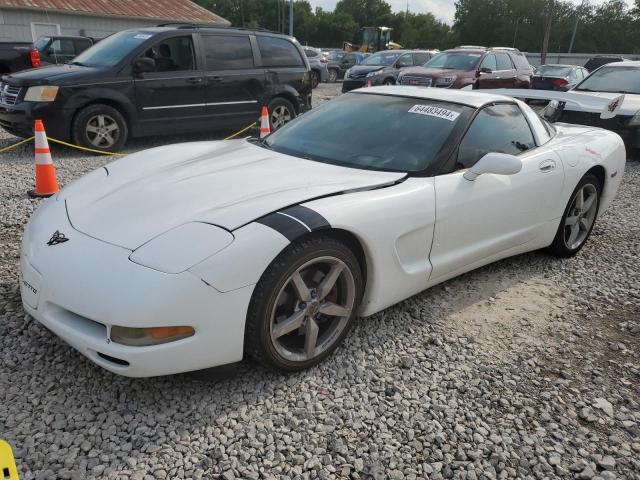 chevrolet corvette 1999 1g1yy22g0x5111607