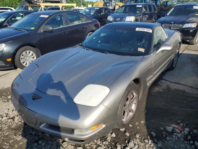 chevrolet corvette 1999 1g1yy22g0x5111784