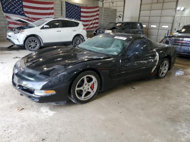 chevrolet corvette 1999 1g1yy22g2x5109809