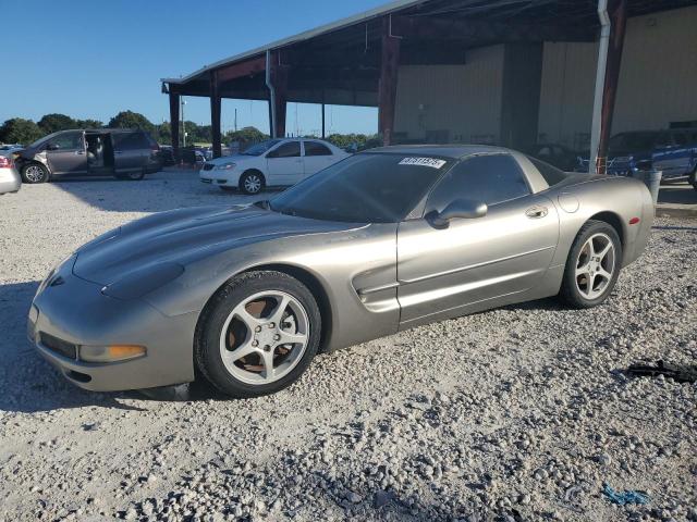 chevrolet corvette 2001 1g1yy22g315110880