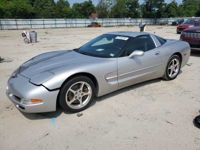 chevrolet corvette 2004 1g1yy22g345115100