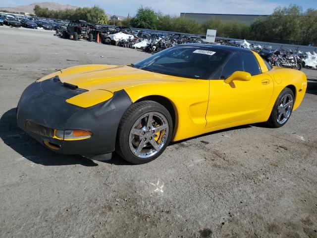 chevrolet corvette 2004 1g1yy22g345124833