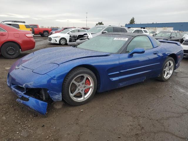 chevrolet corvette 2003 1g1yy22g435127321