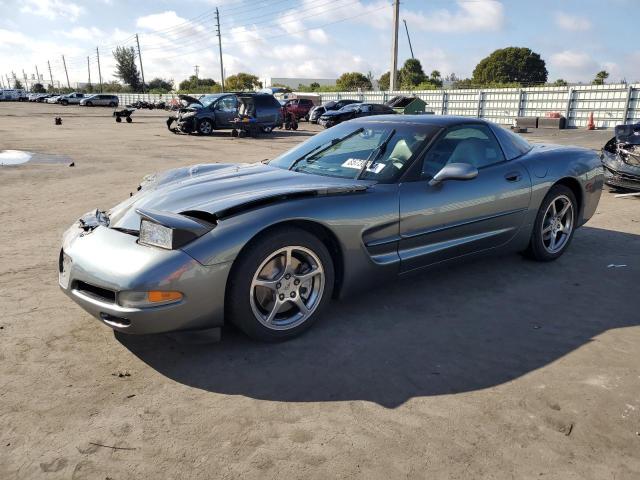 chevrolet corvette 2003 1g1yy22g435133247