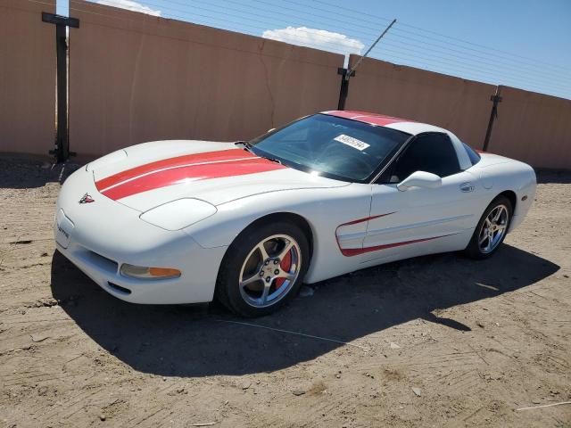 chevrolet corvette 2004 1g1yy22g445131175