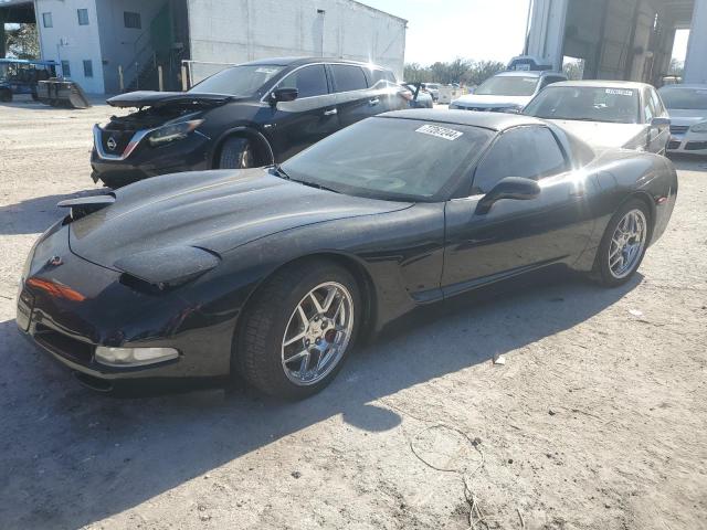 chevrolet corvette 2004 1g1yy22g445132598