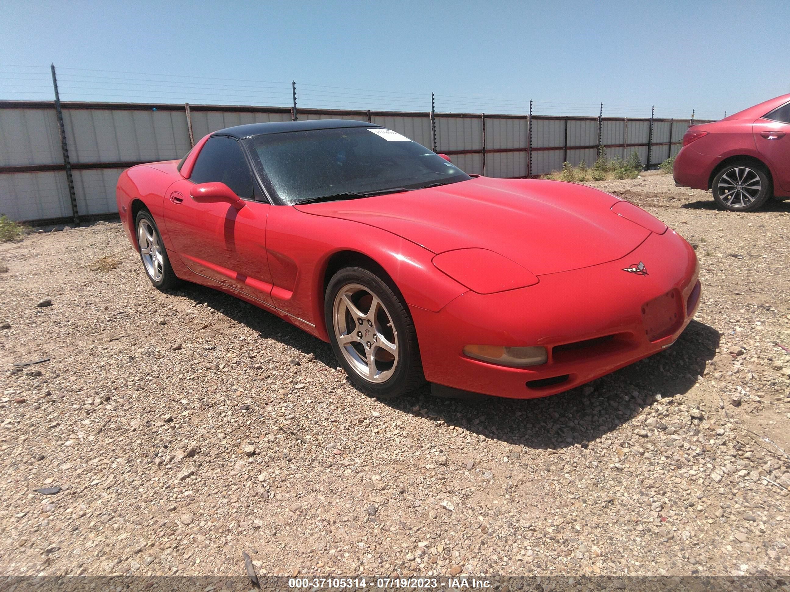 chevrolet corvette 1999 1g1yy22g4x5127275