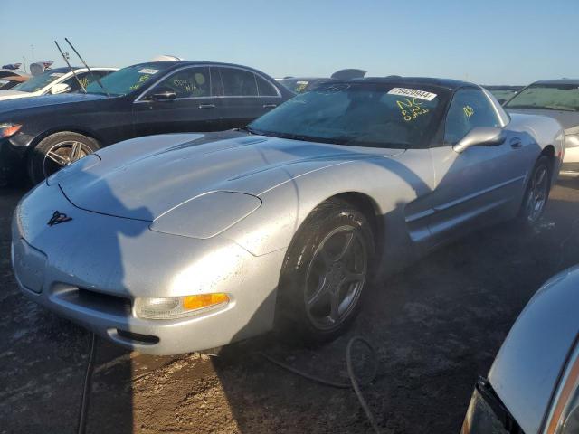 chevrolet corvette 2002 1g1yy22g525107593