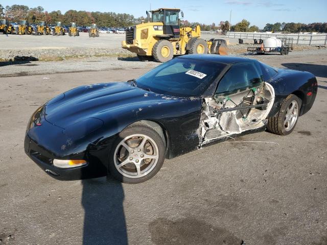 chevrolet corvette 2002 1g1yy22g525110865