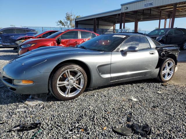 chevrolet corvette 2003 1g1yy22g535123973