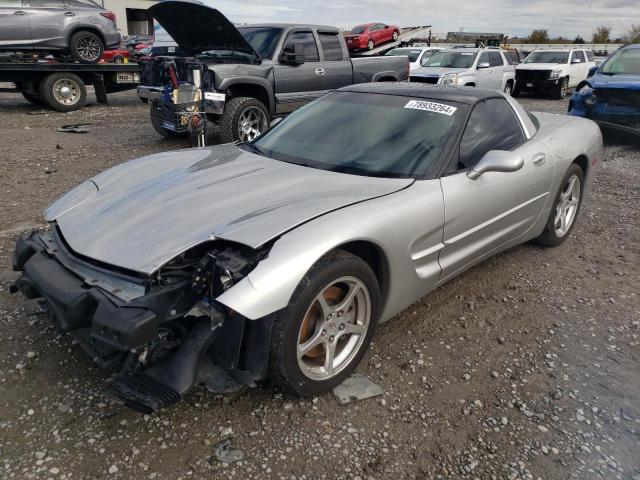 chevrolet corvette 2004 1g1yy22g545113462