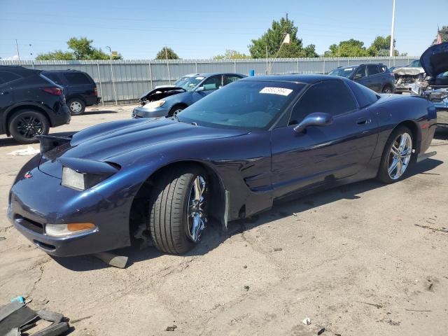 chevrolet corvette 1999 1g1yy22g5x5118357