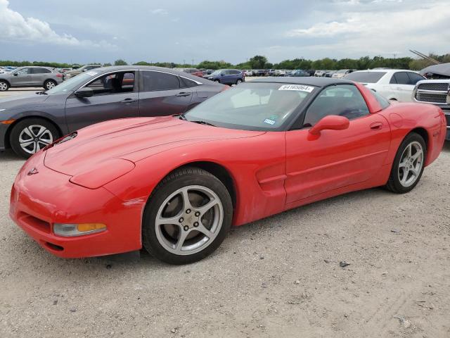 chevrolet corvette 2000 1g1yy22g5y5100040