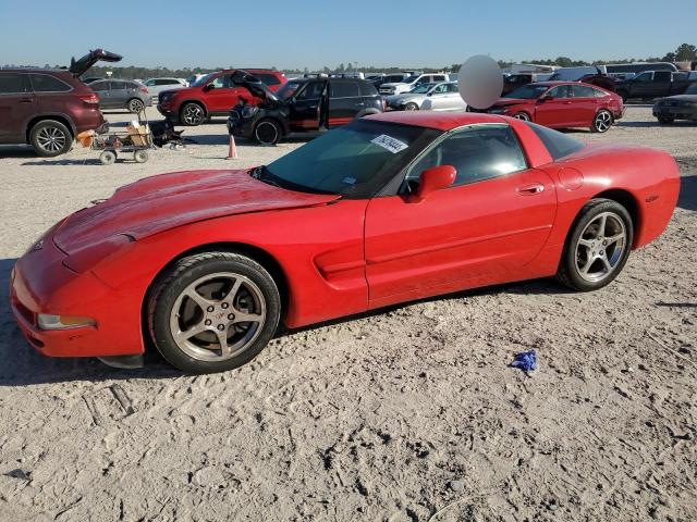 chevrolet corvette 2003 1g1yy22g635119334