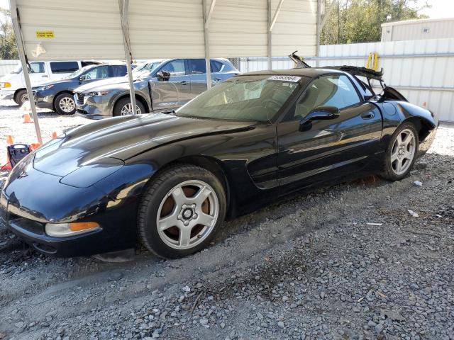 chevrolet corvette 1997 1g1yy22g7v5109303