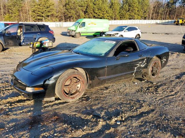 chevrolet corvette 2001 1g1yy22g815112334